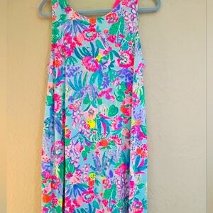 Lilly Pulitzer Kristen Dress - NWT - Size Large